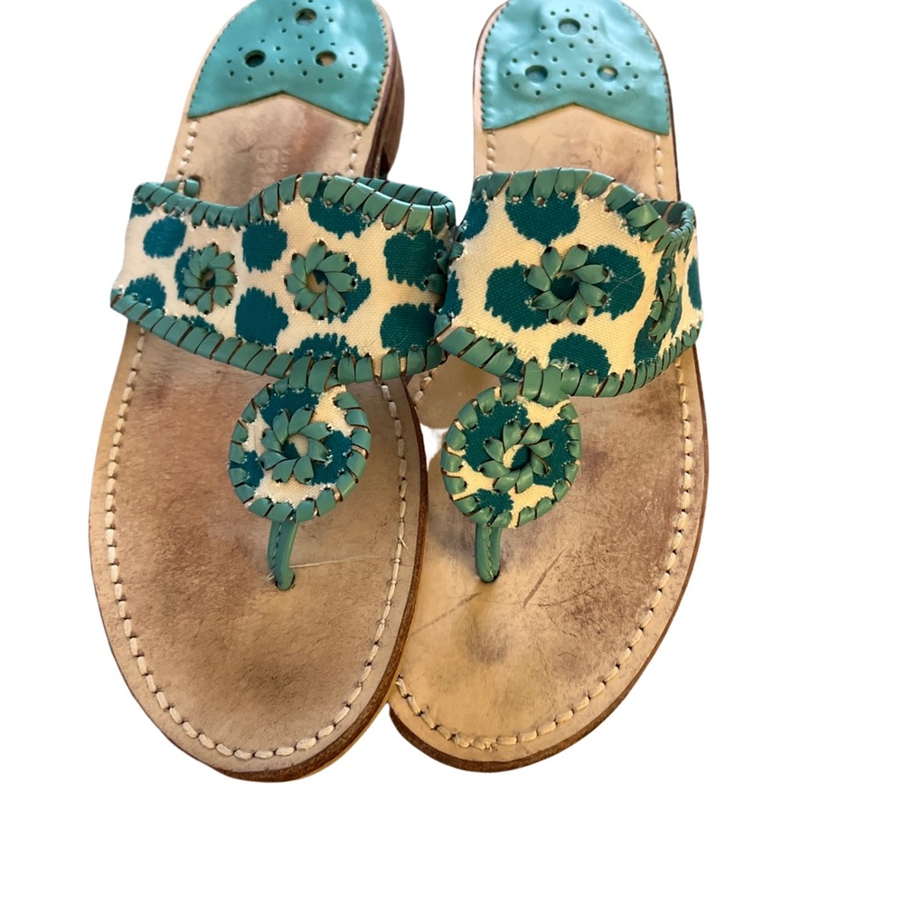 Jack Rogers sandals